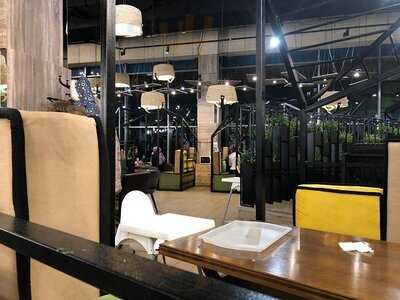 Буффет кафе