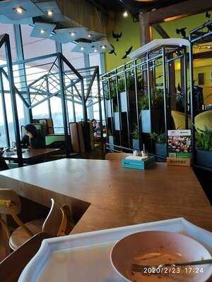 Буффет кафе