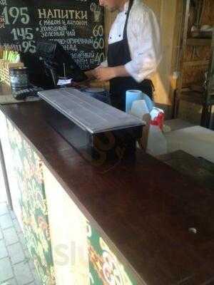 Кафе Площадь двух фонтанов