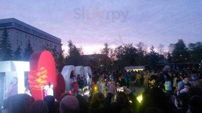 Кафе Площадь двух фонтанов