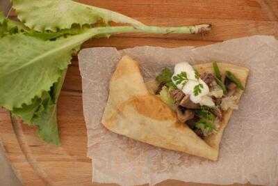 Кафе Площадь двух фонтанов