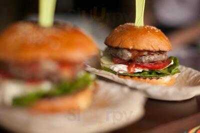 Кафе Площадь двух фонтанов