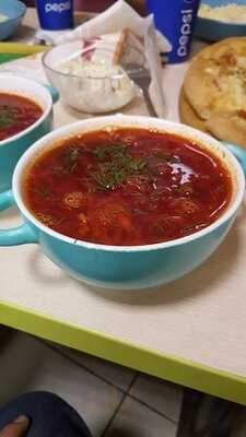 Меццо Пицца