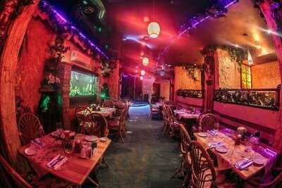 Ресторан Амазонка