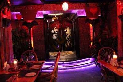 Ресторан Амазонка