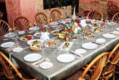 Ресторан Амазонка