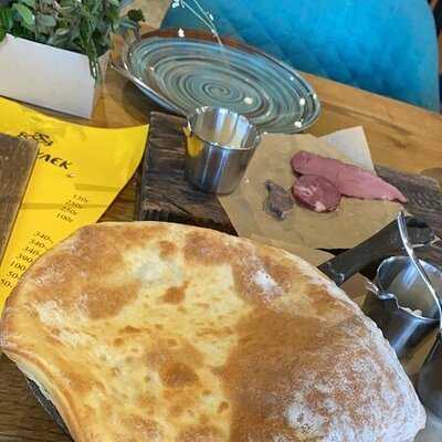 Ресторан Азык-Тулек