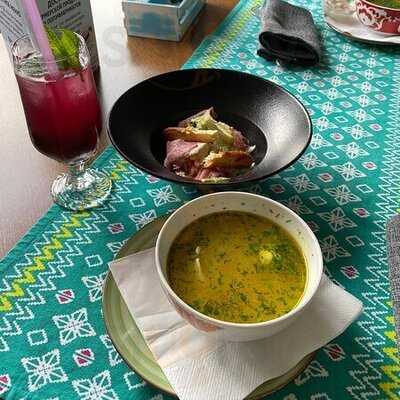 Ресторан Азык-Тулек