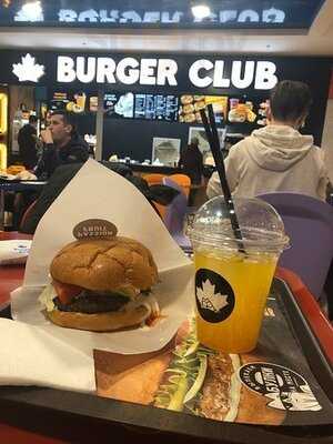 Burger Club