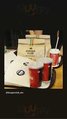 Burger Club