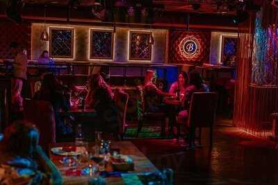 Bolshoi Restaurant Bar Karaoke