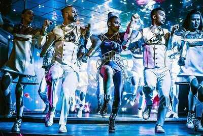 Bolshoi Restaurant Bar Karaoke