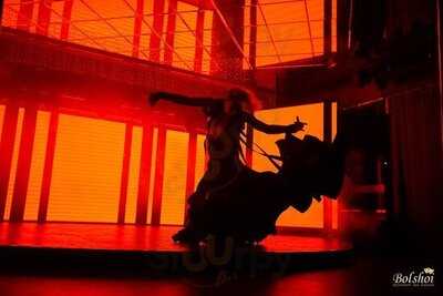 Bolshoi Restaurant Bar Karaoke