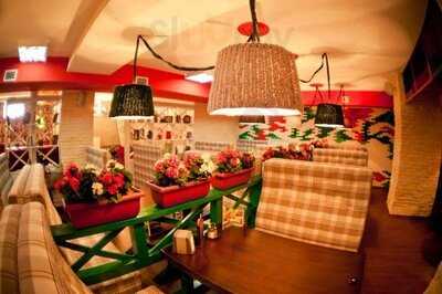 ресторан домашнего уюта "Гости"