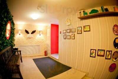 ресторан домашнего уюта "Гости"