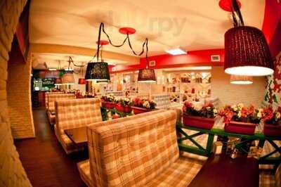 ресторан домашнего уюта "Гости"