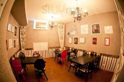 ресторан домашнего уюта "Гости"