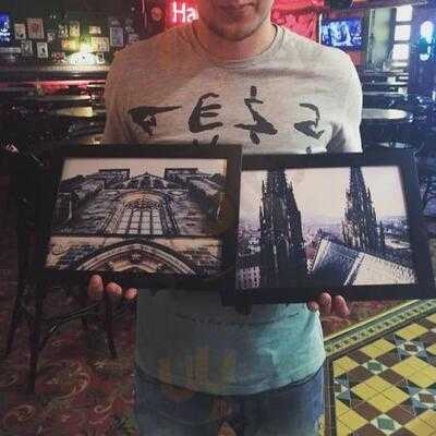 Harat's Pub в Уфе (Хэрат'с паб)