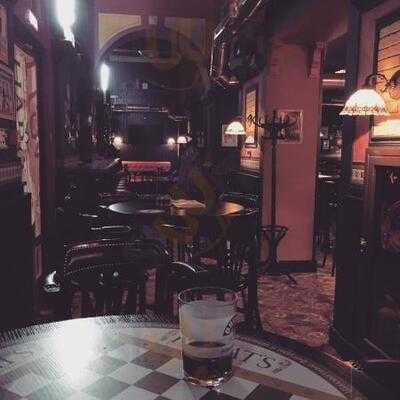 Harat's Pub в Уфе (Хэрат'с паб)