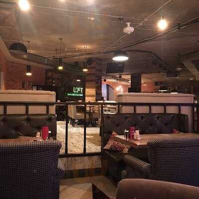 Бар и Ресторан Loft