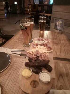 Бар и Ресторан Loft