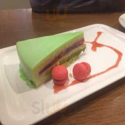 Своя компания, ресторан