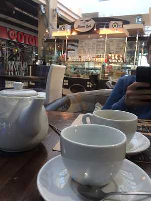 Блериот Кафе