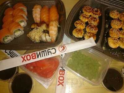 Суши Box Уфа