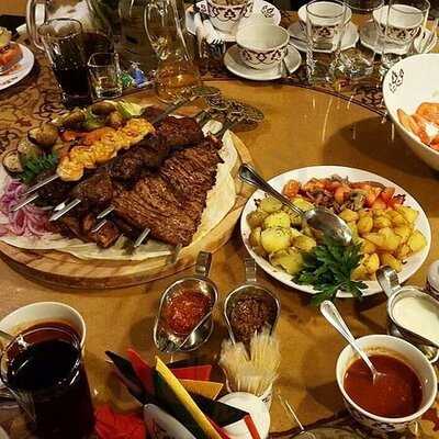 Чайхана Matur Lounge