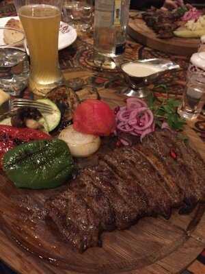 Чайхана Matur Lounge