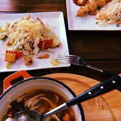 Chopper Grill & Burger