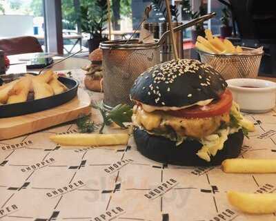 Chopper Grill & Burger