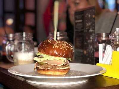 Prime Burger Gourmet