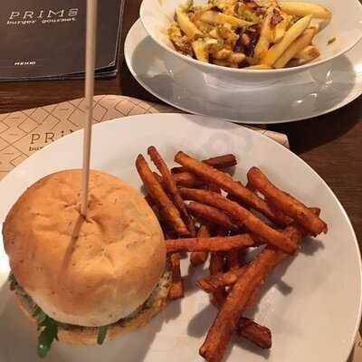Prime Burger Gourmet