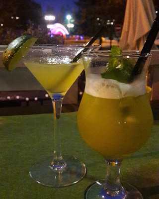 Бакшиш Лаунж Кафе