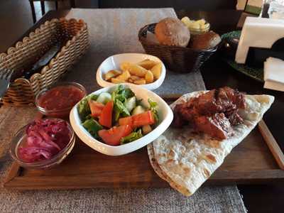 Бакшиш Лаунж Кафе