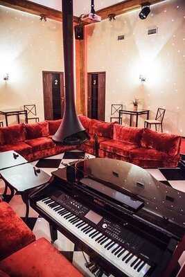 Спорт-бар Hefner