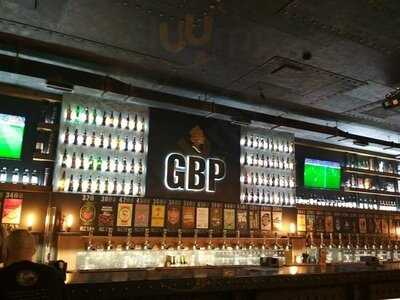 Gbp - Craft Beer And Whisky Pub