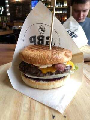 Gbp - Craft Beer And Whisky Pub