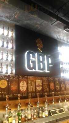 Gbp - Craft Beer And Whisky Pub