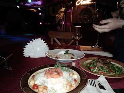 Пивной ресторан Фрау Мюллер