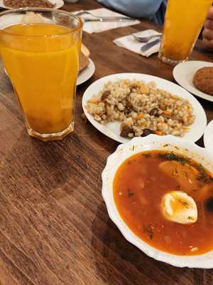 Простая еда