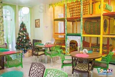 Семейное кафе "Томас"