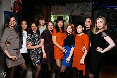 Караоке-бар "Сарай"