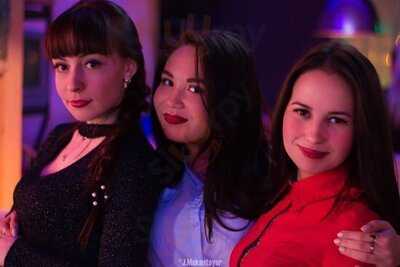 Караоке-бар "Сарай"