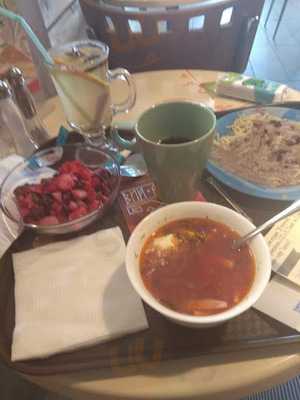 Простая еда