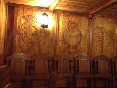 Серебряная подкова