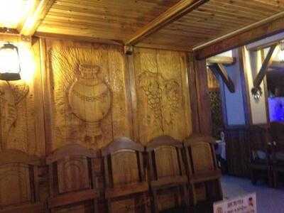 Серебряная подкова