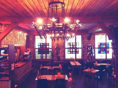 Ресторан Камелот