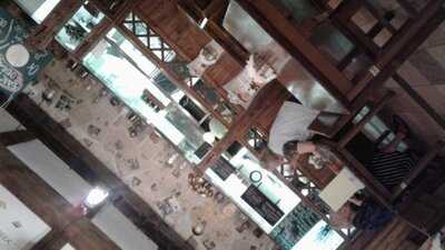 Старый амбар